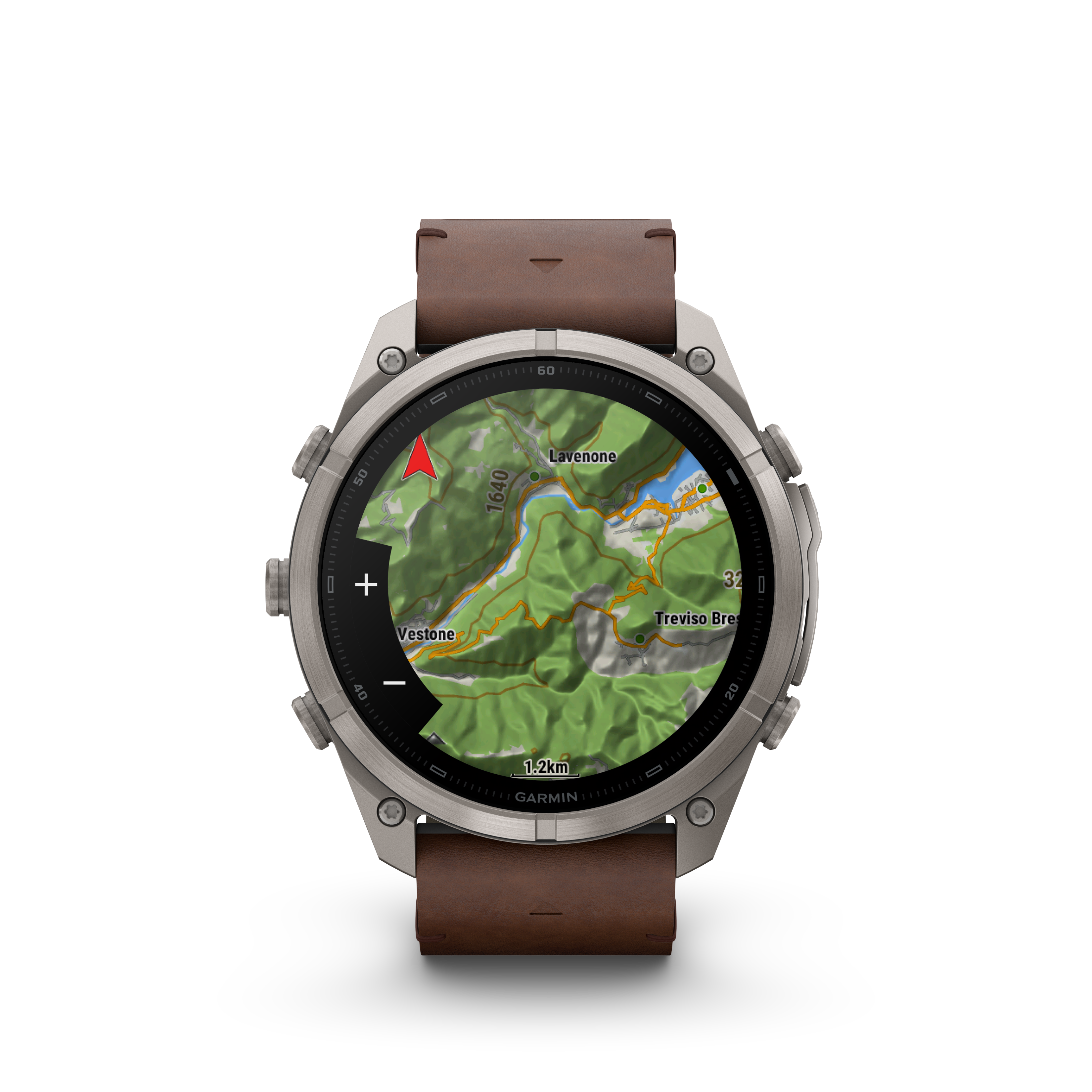 Garmin Fēnix® 9 Pro - 51 mm, AMOLED