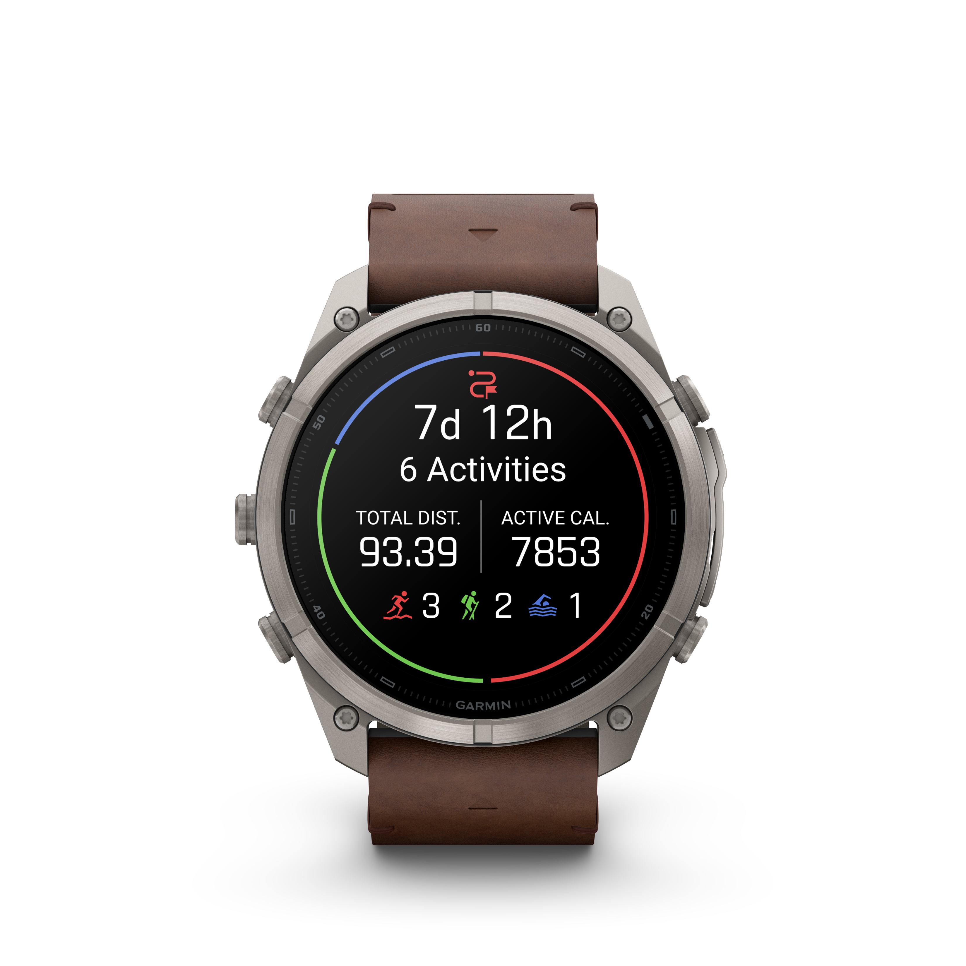 Garmin Fēnix® 9 Pro - 51 mm, AMOLED