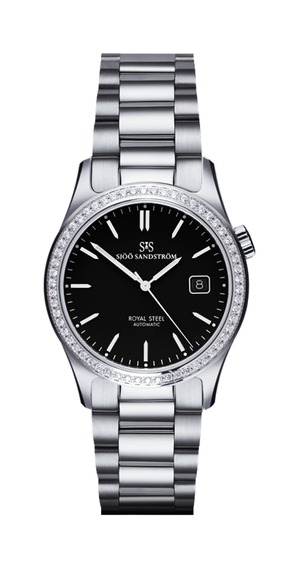 Sjöö Sandström Royal Steel Classic