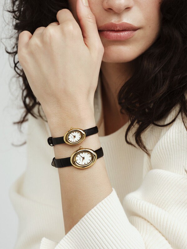 Mockberg Belle Oval Leather