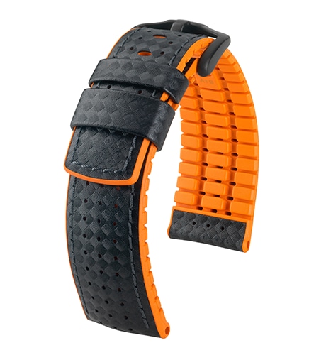 Hirsch Ayrton Orange - Stjärnurmakarna