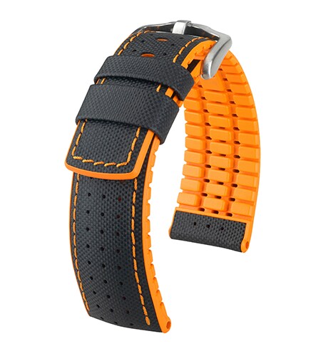 Hirsch Robby Orange - Stjärnurmakarna