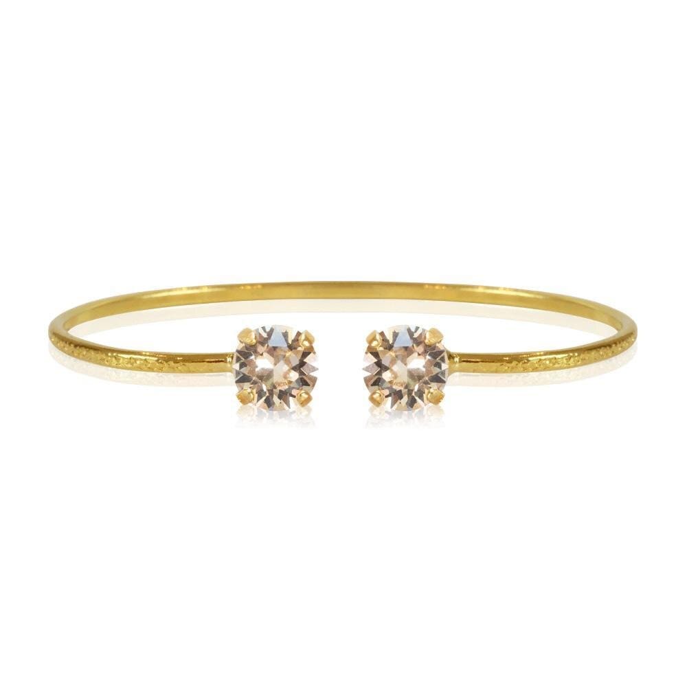 Classic Petite Bracelet Gold Silk