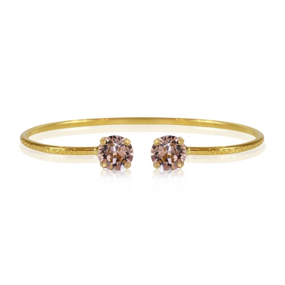 Classic Petite Bracelet Gold Vintage Rose