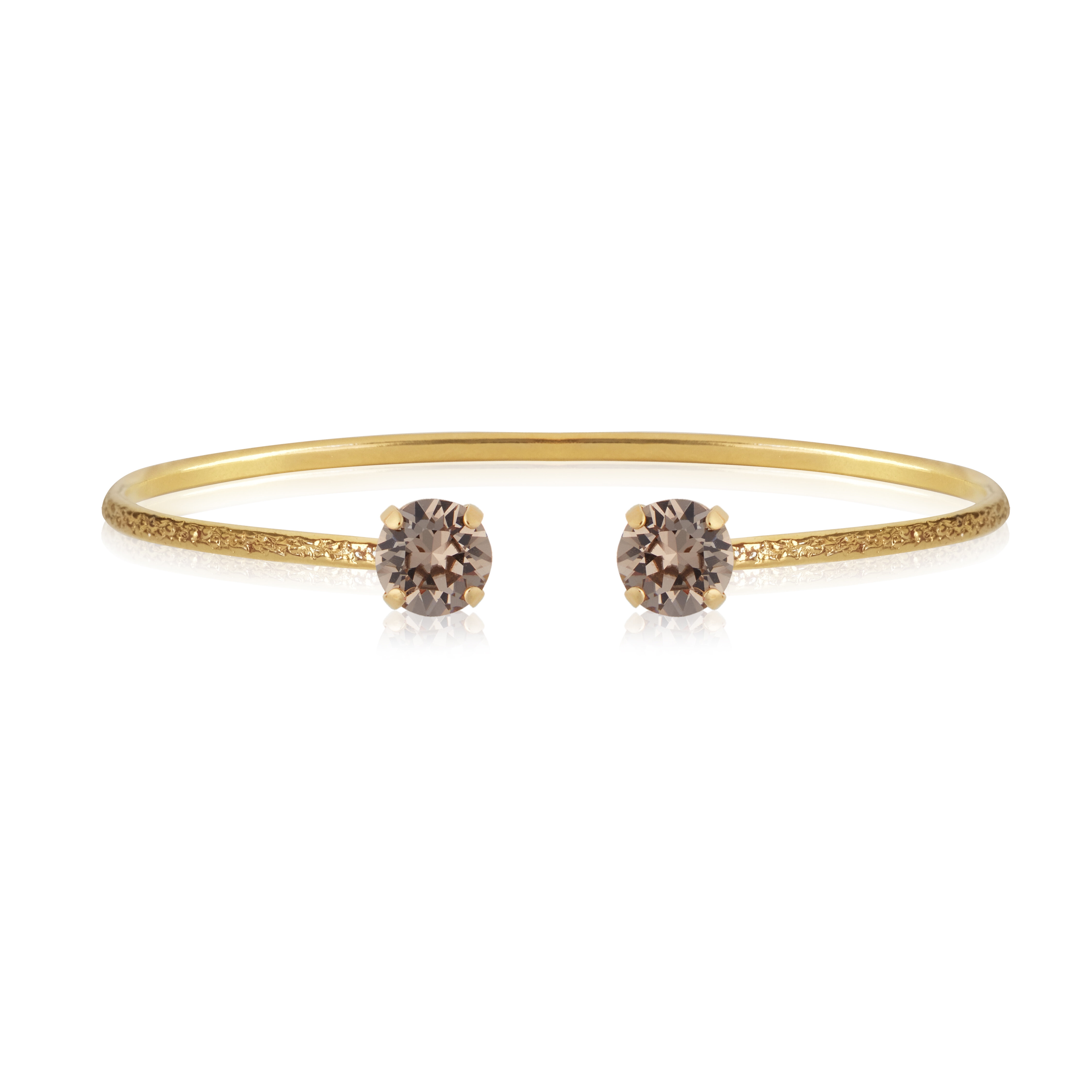 Classic Petite Bracelet Gold Greige
