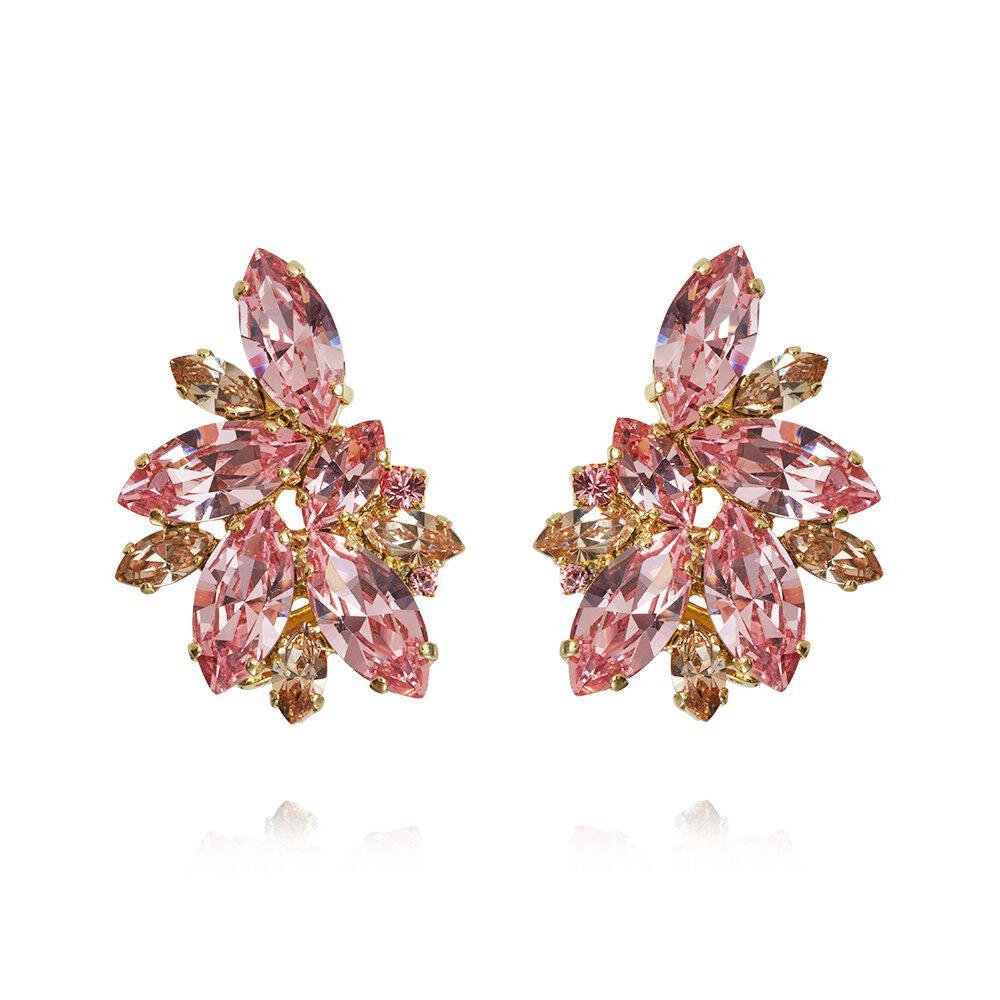 Iris Earcuffs Gold