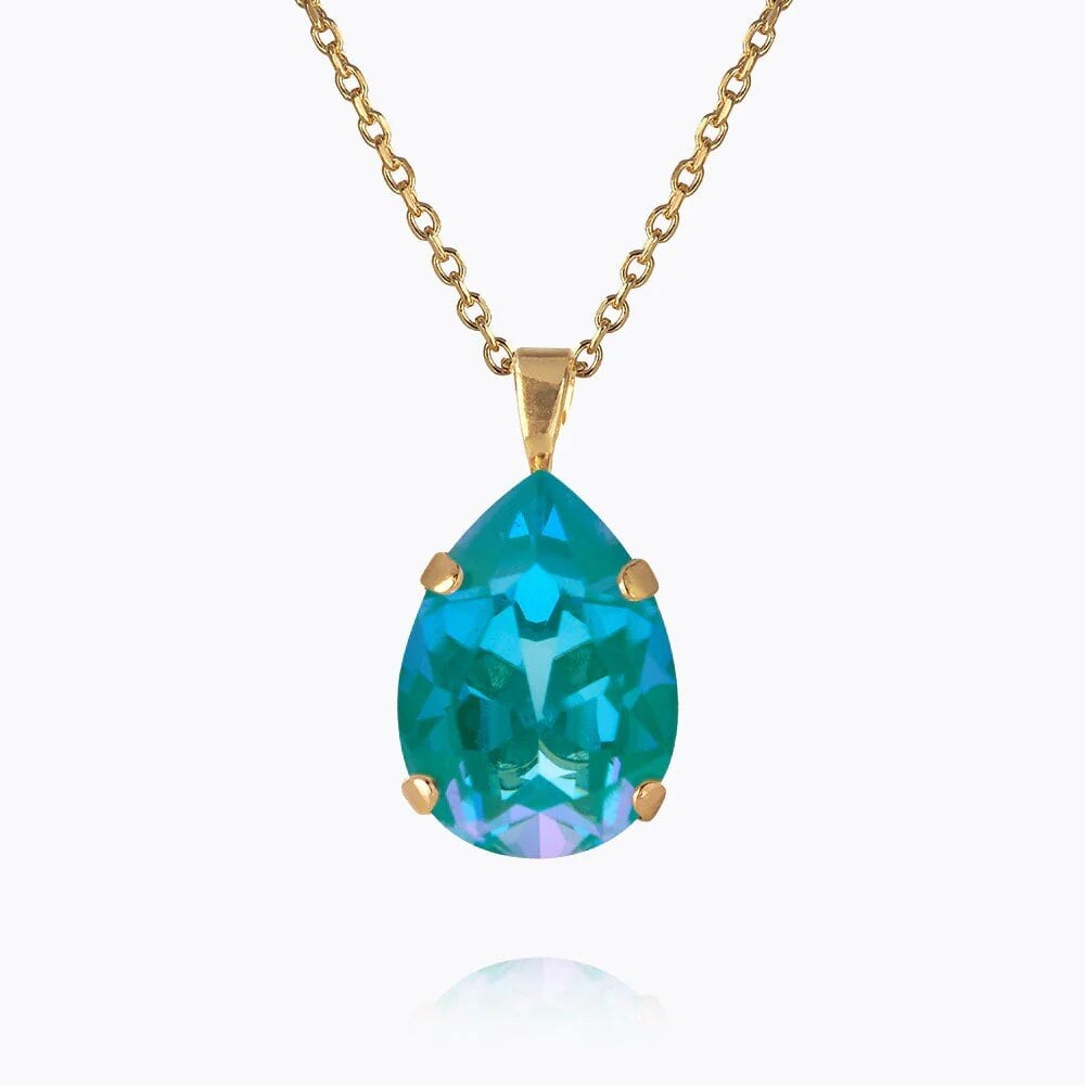 Mini Drop Necklace Laguna Delite