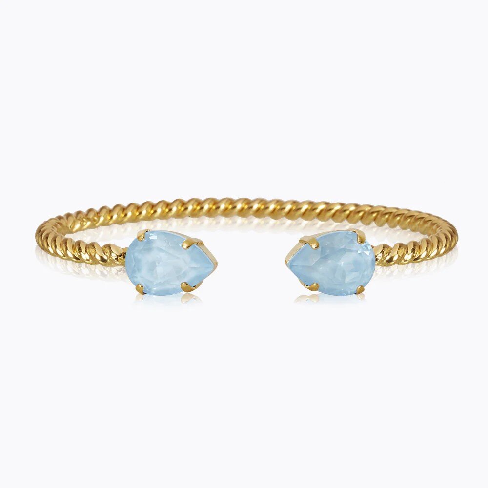 Mini Drop Bracelet Gold Sky Ignite