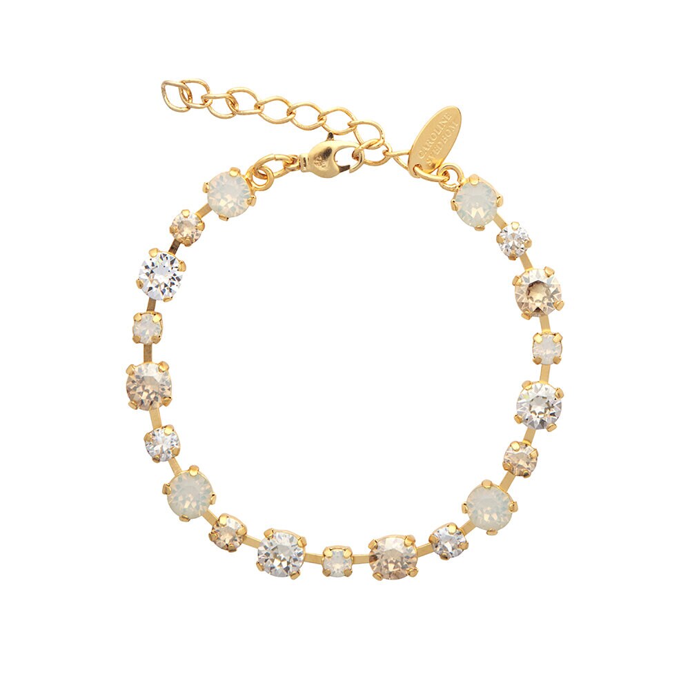 Calanthe Bracelet Gold