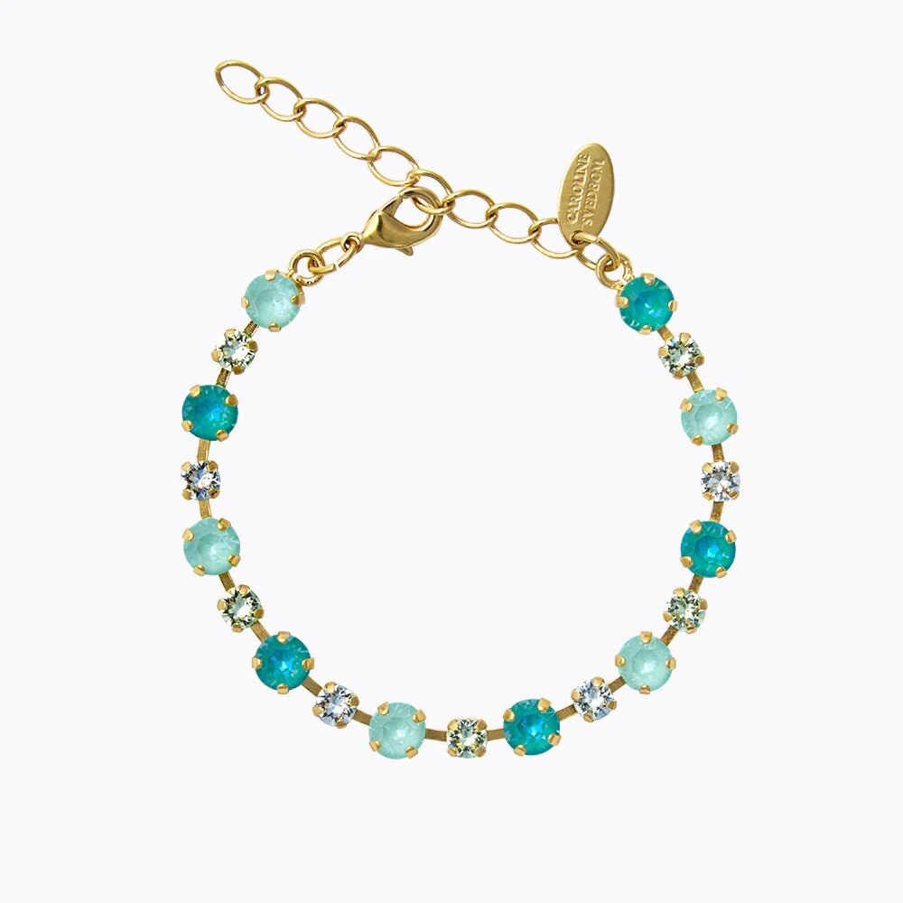 Calanthe Bracelet Laguna combo