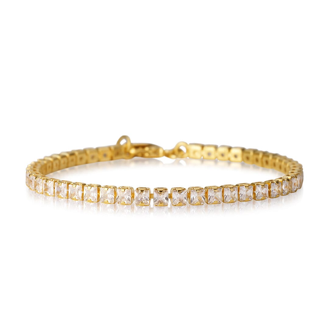 Zara Bracelet Gold