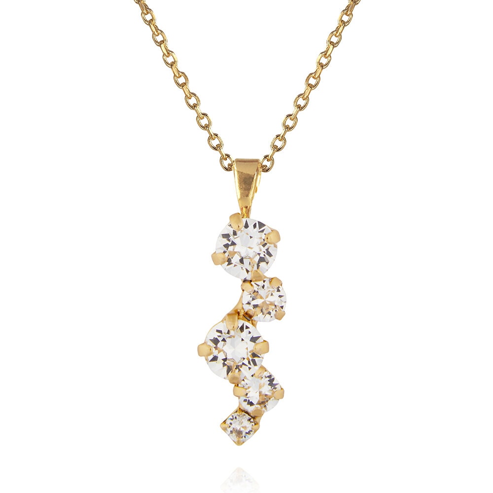 Elina Necklace Gold