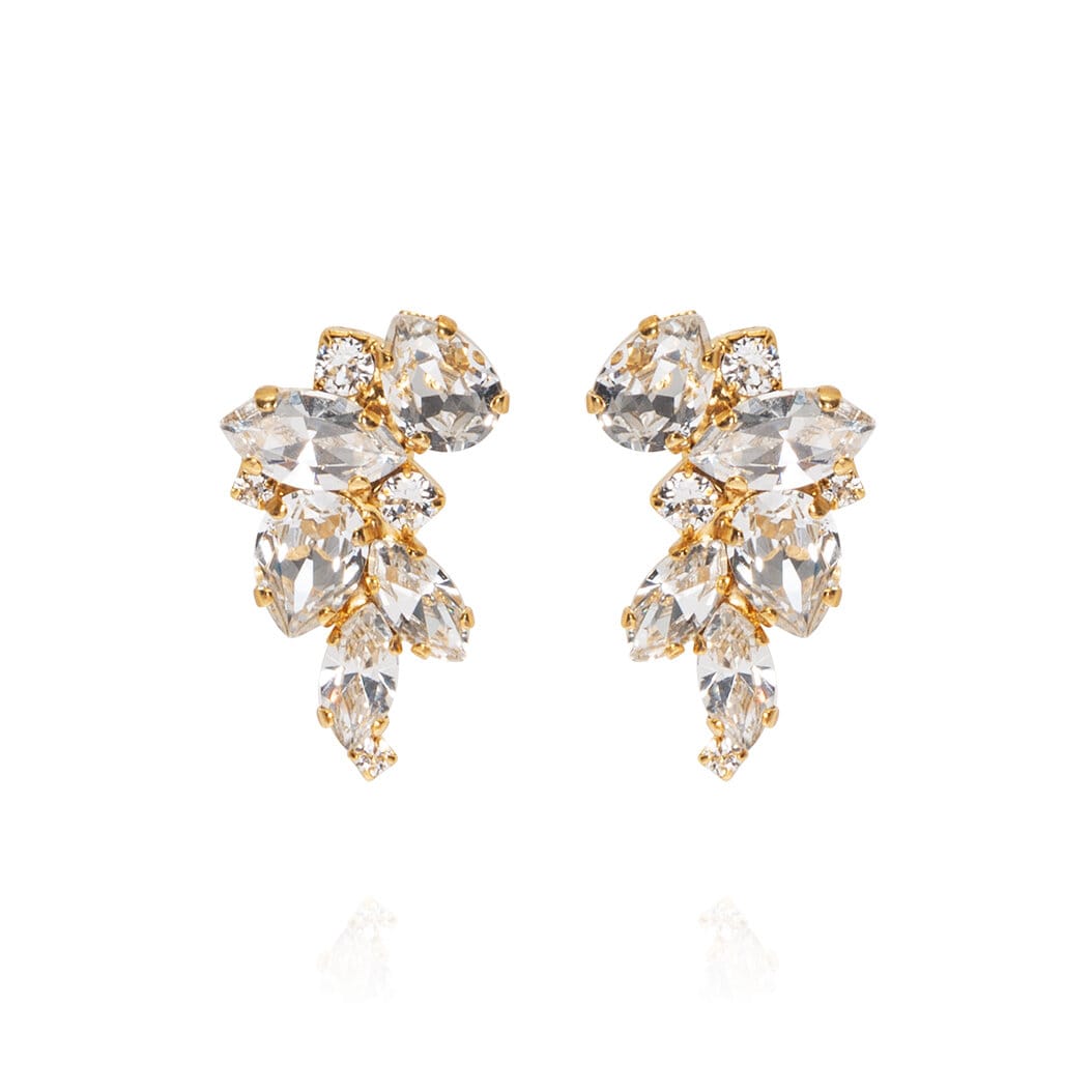 Demi Earrings Gold