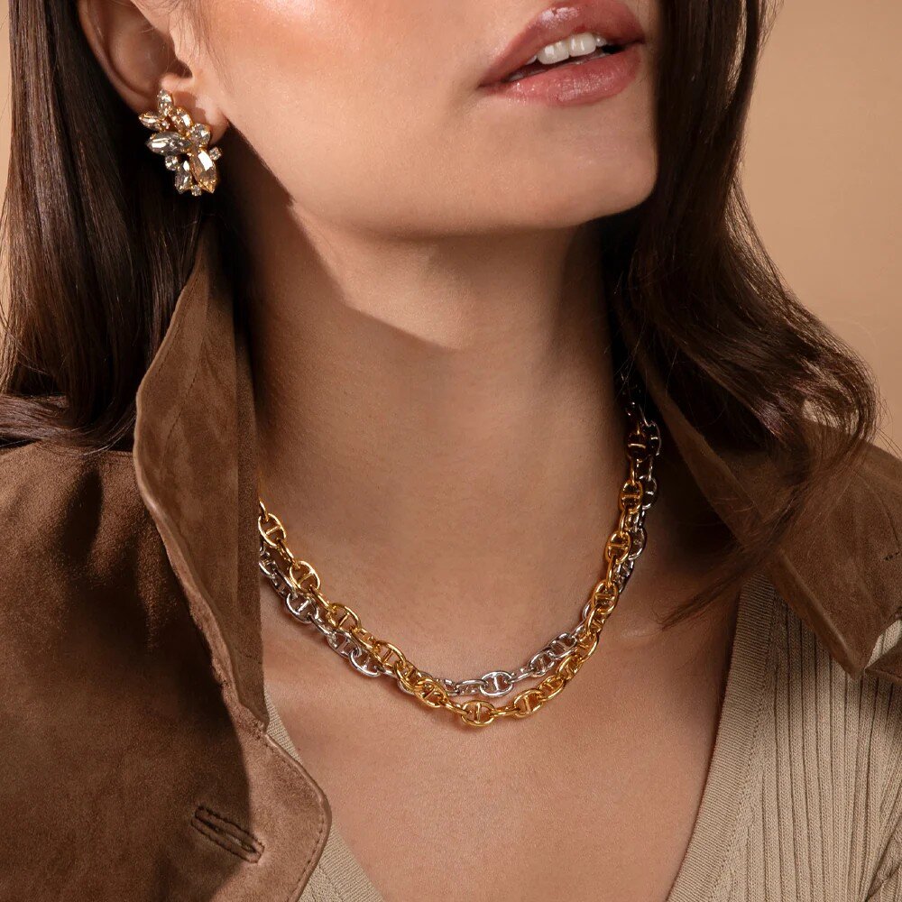 Betty Chain Necklace