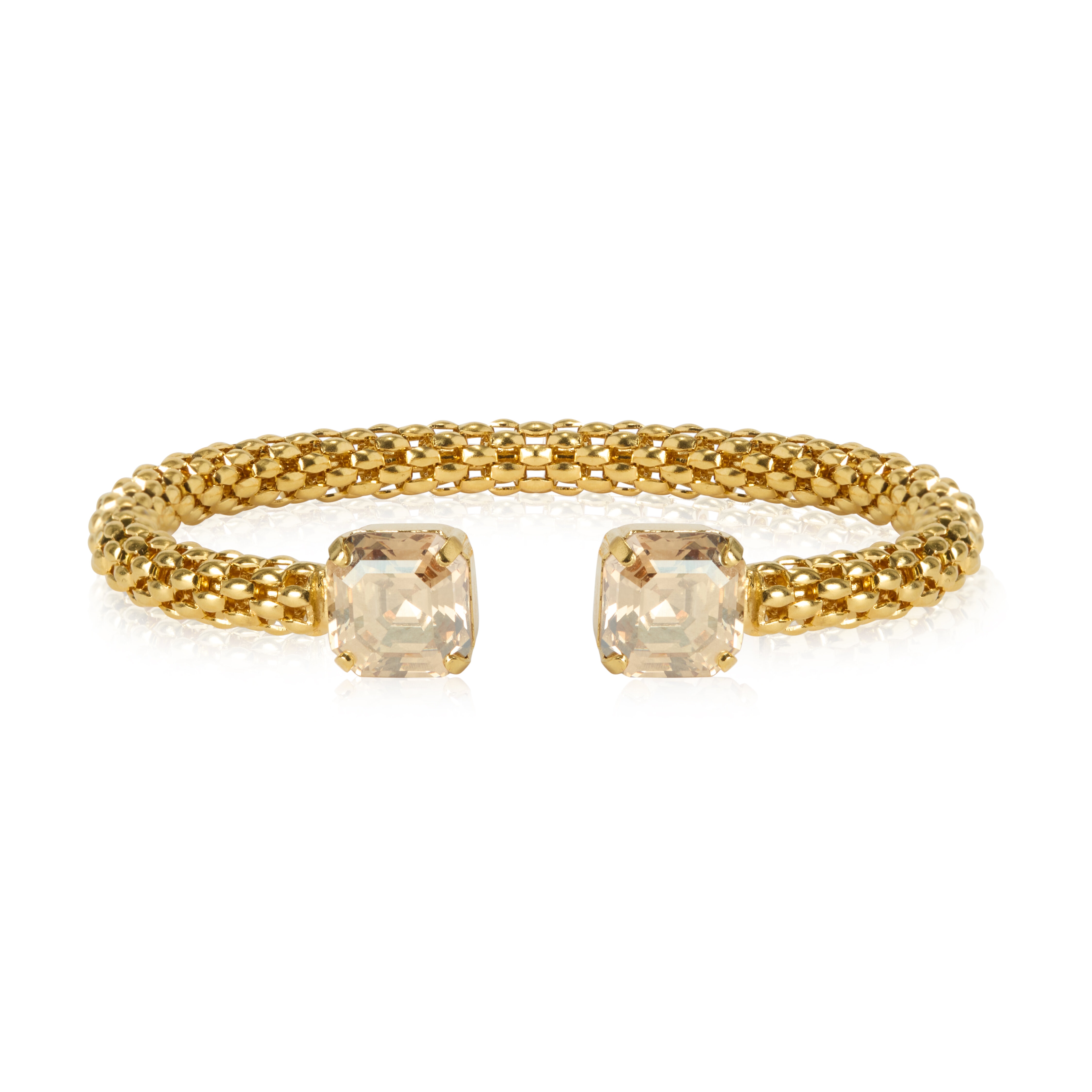 Eve Bracelet Gold Golden Shadow