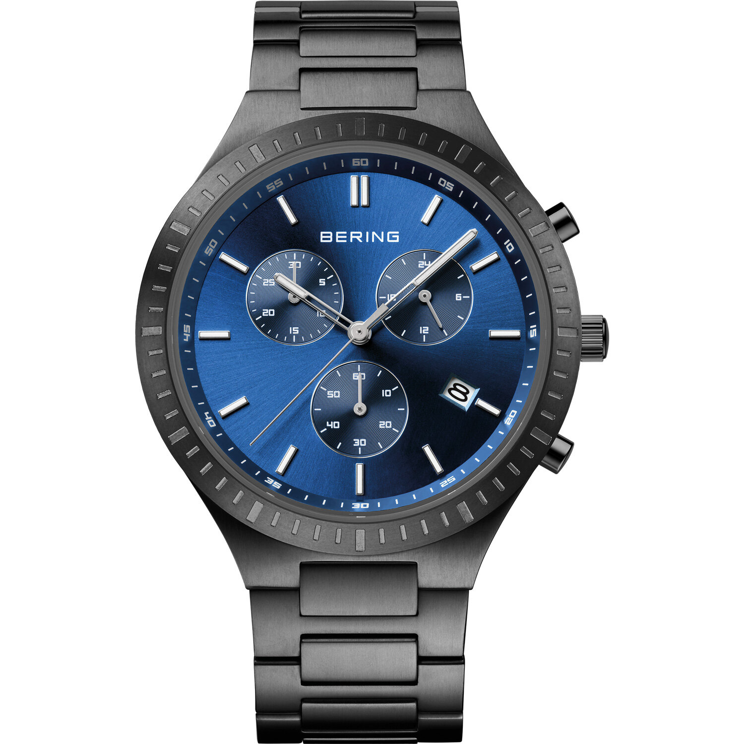 Bering Titanium Chrono