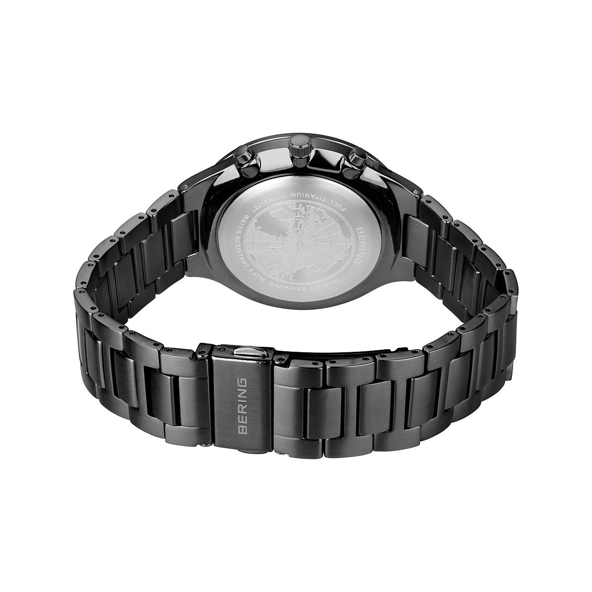 Bering Titanium Chrono