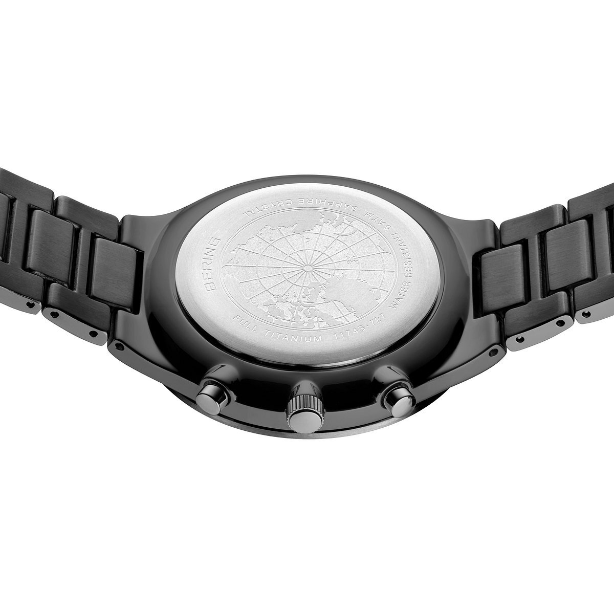 Bering Titanium Chrono