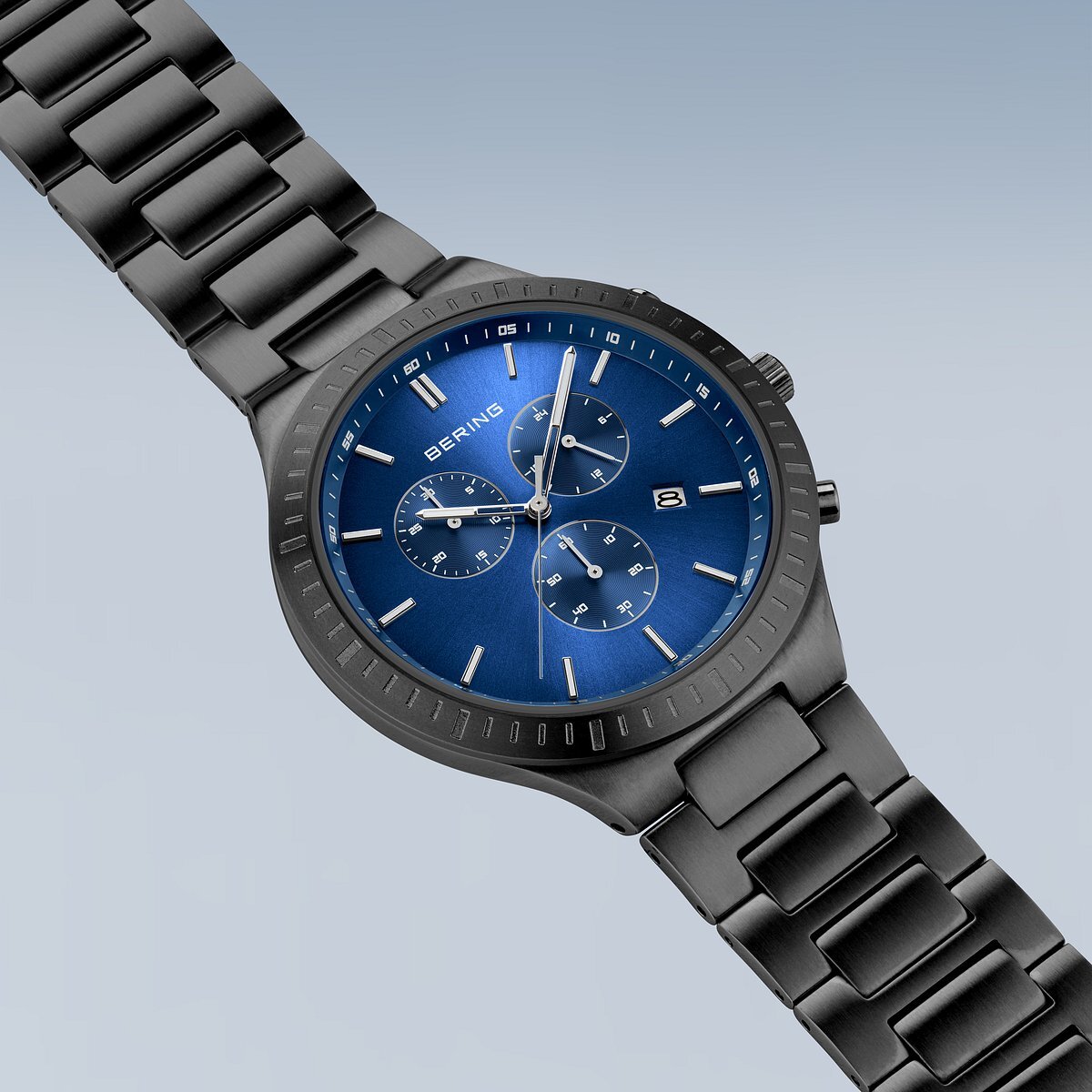 Bering Titanium Chrono
