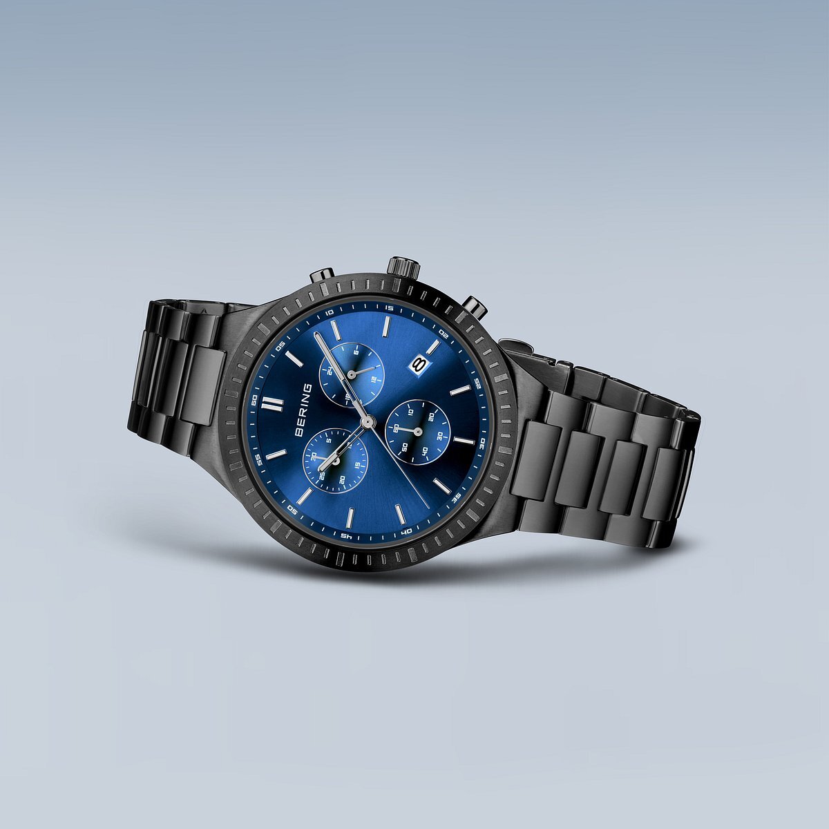 Bering Titanium Chrono