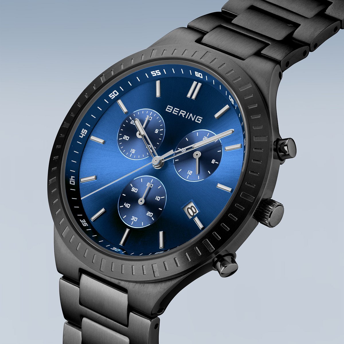 Bering Titanium Chrono