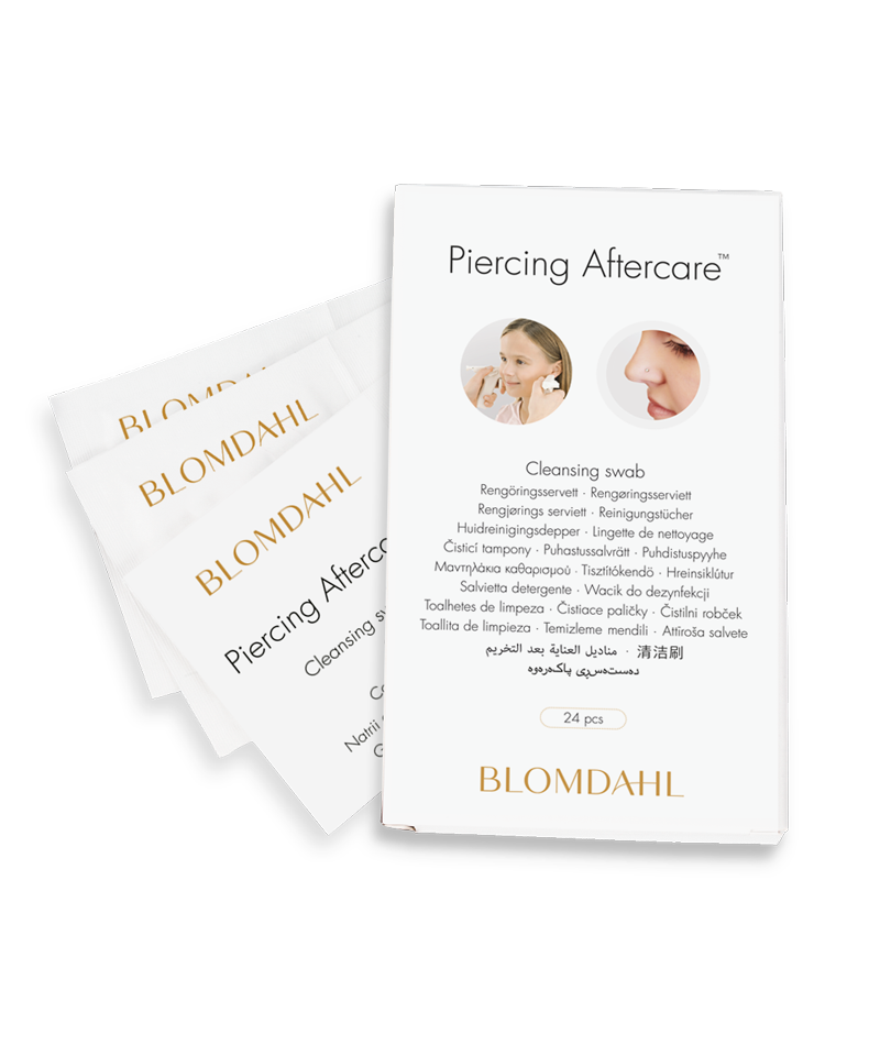 Blomdahl Piercing Aftercare