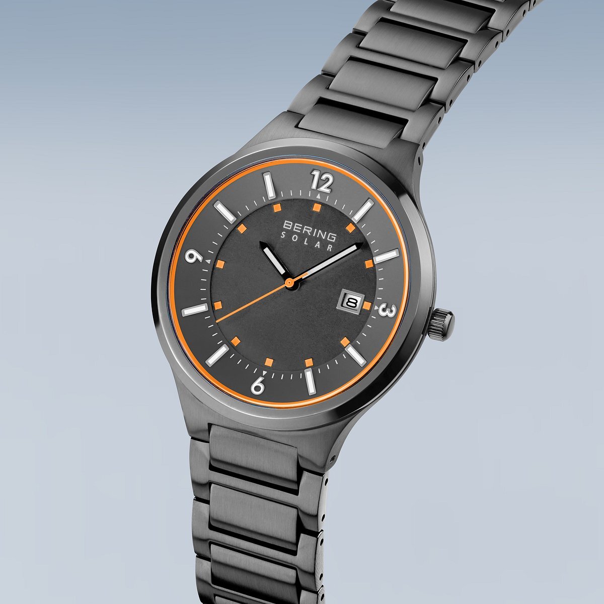 Bering Slim Solar