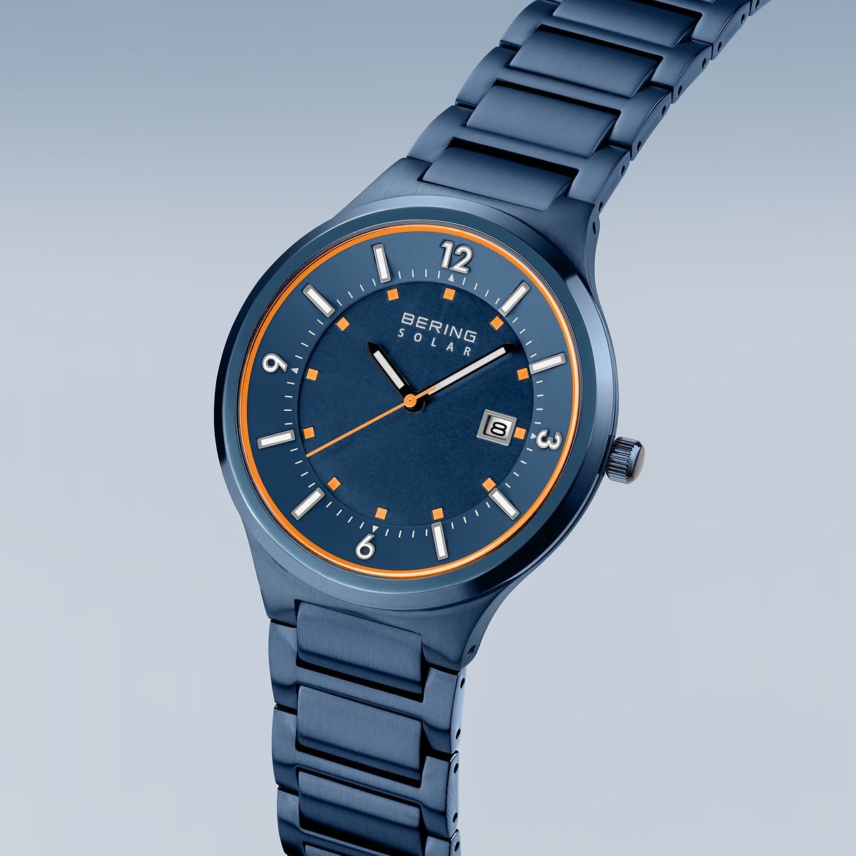 Bering Slim Solar