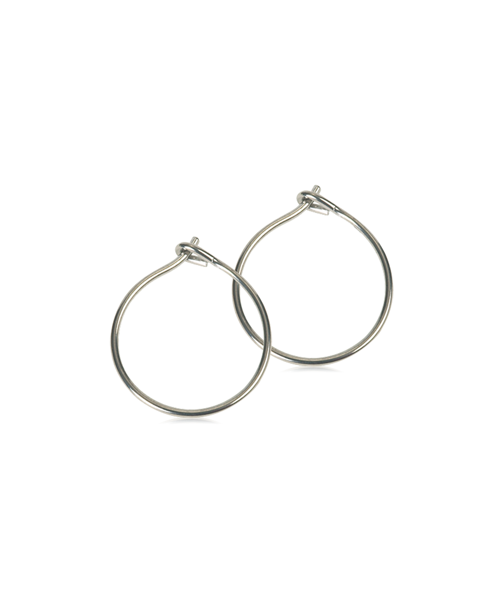 Blomdahl Örhängen Ear Ring 12 mm