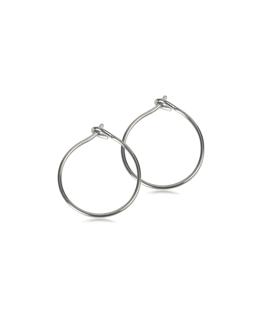 Blomdahl Örhängen Ear Ring 14 mm
