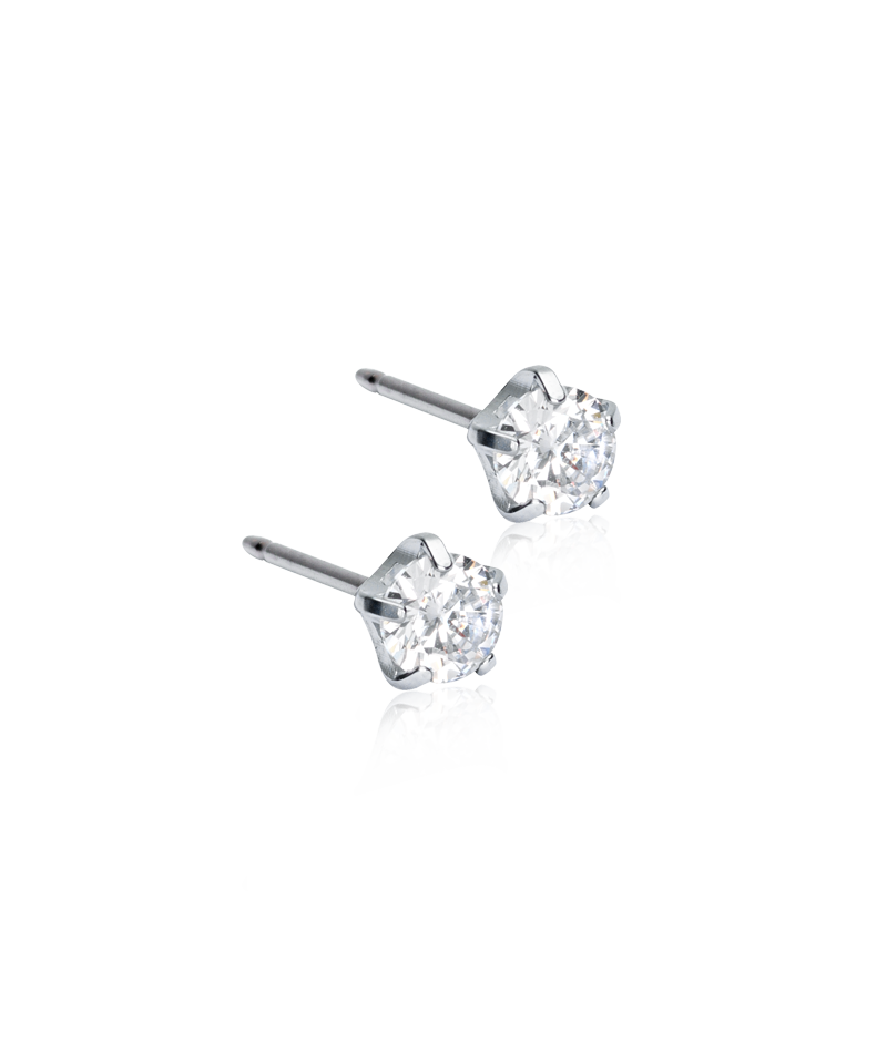 Blomdahl Örhängen Tiffany Precious 5 mm