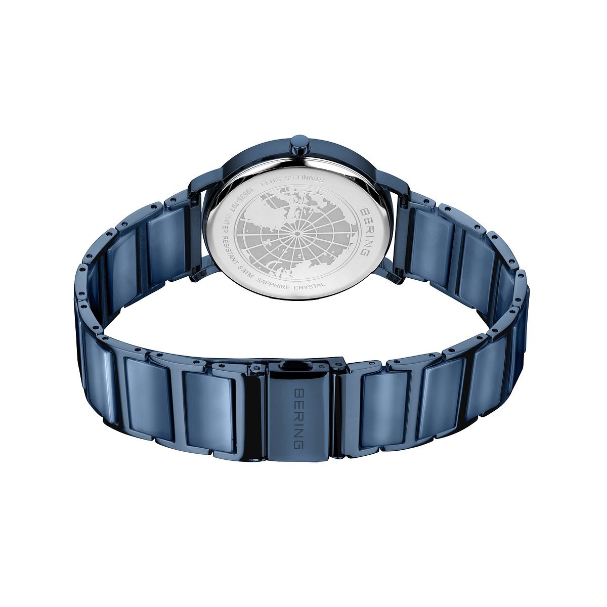Bering Solar Ceramic