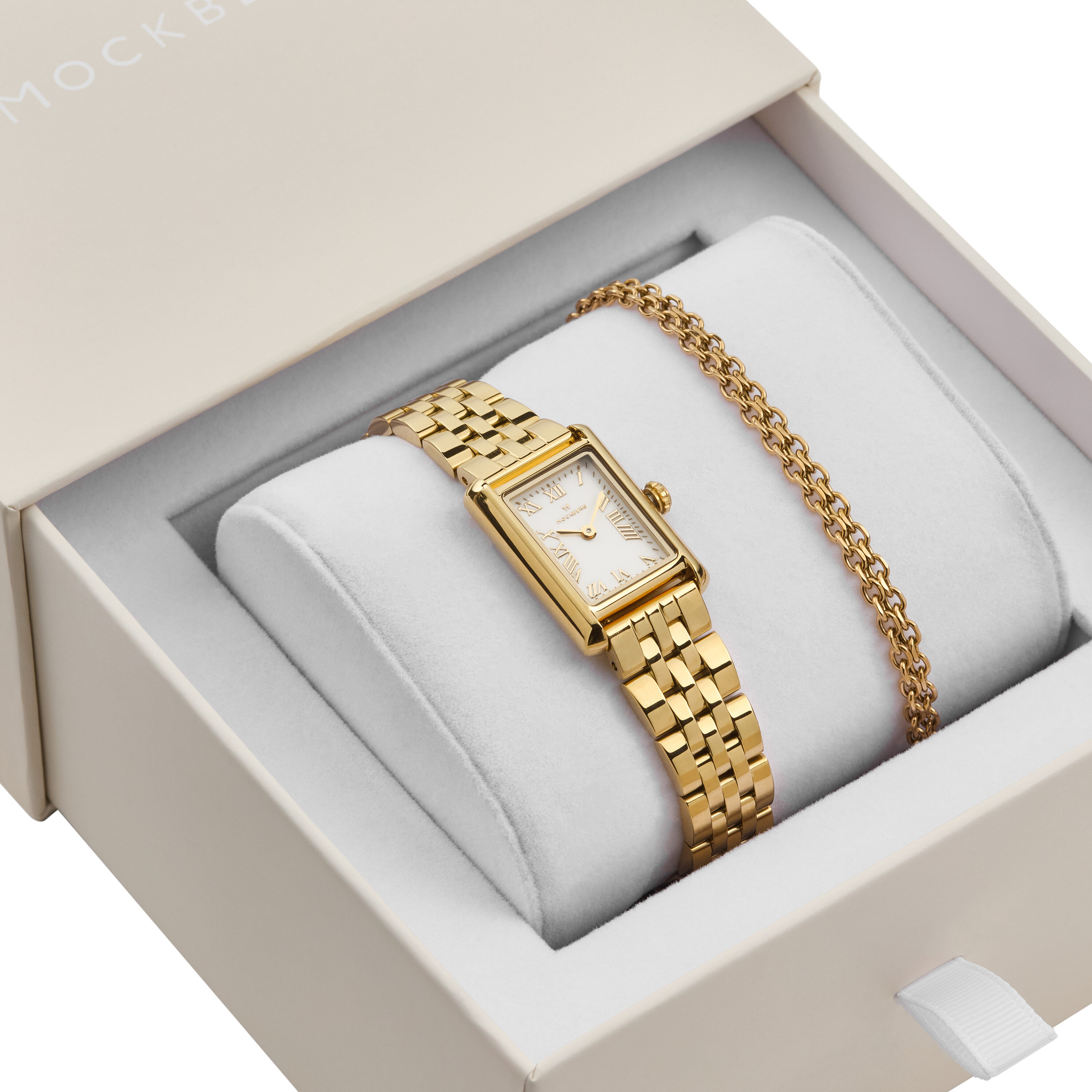 Mockberg Timeless Combo Gold