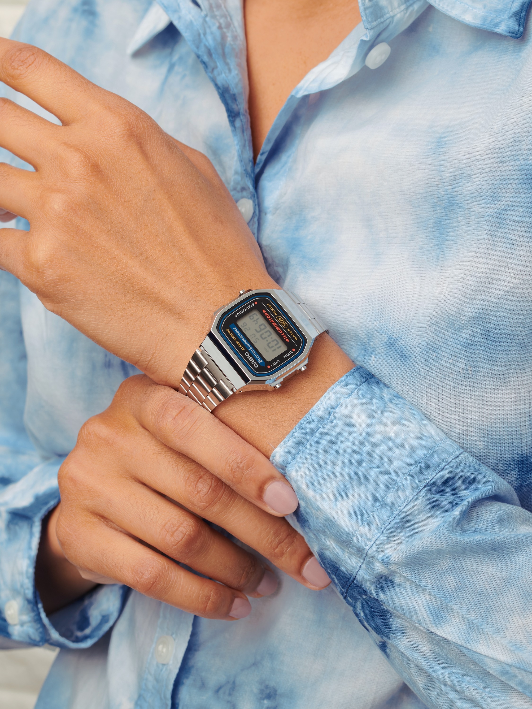 Casio till sales