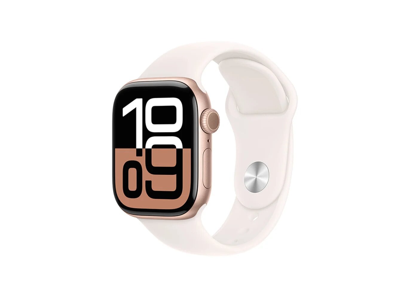 Apple Watch Series 10 GPS Aluminiumboett