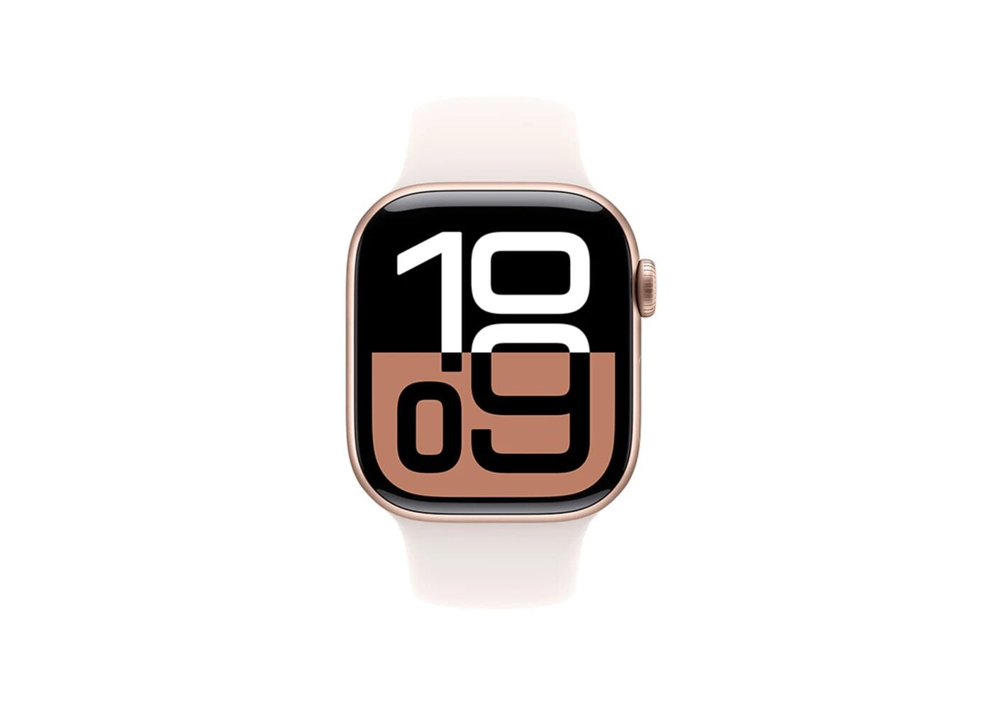Apple Watch Series 10 GPS Aluminiumboett