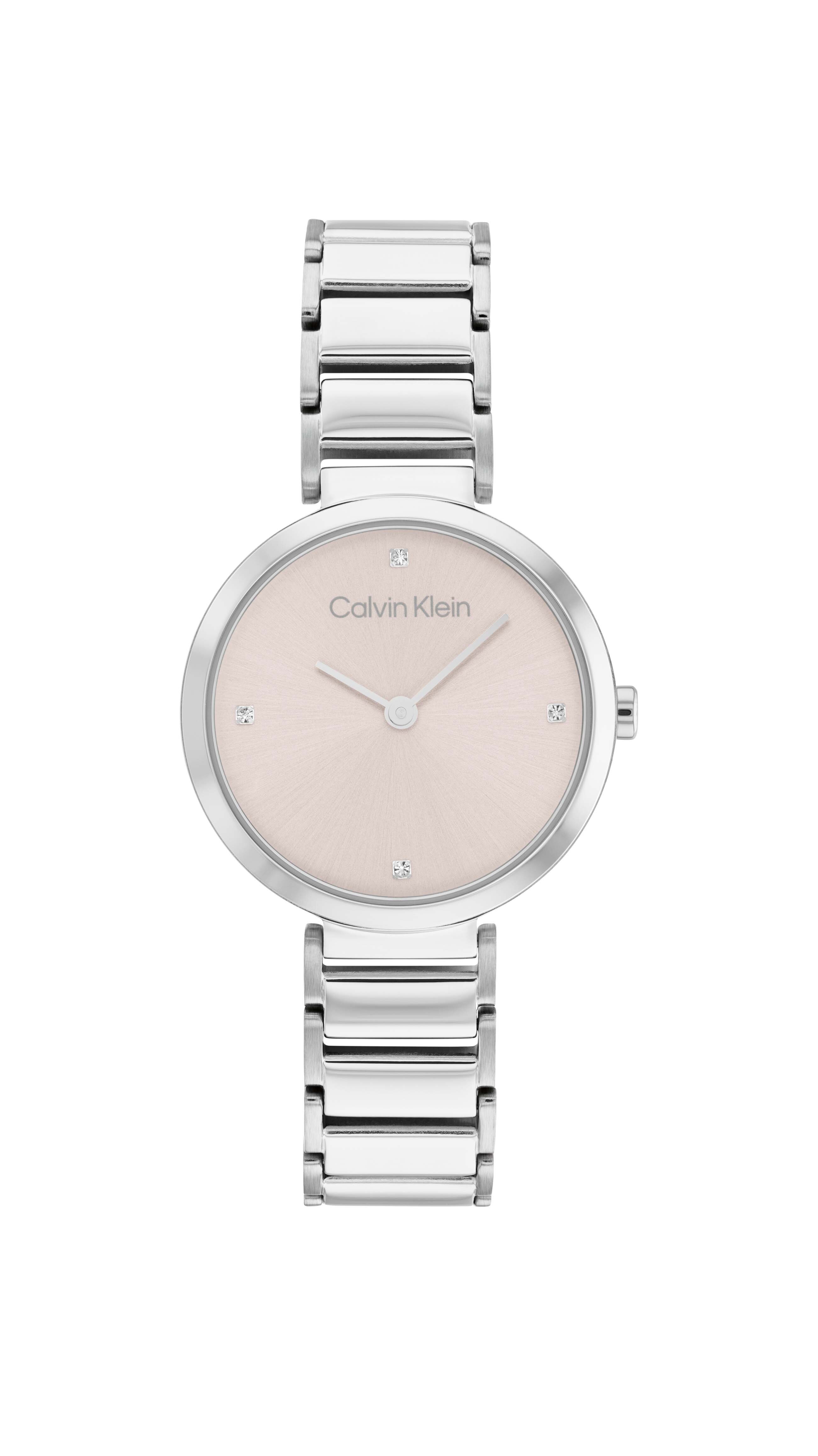 Calvin Klein Minimalistic T-bar