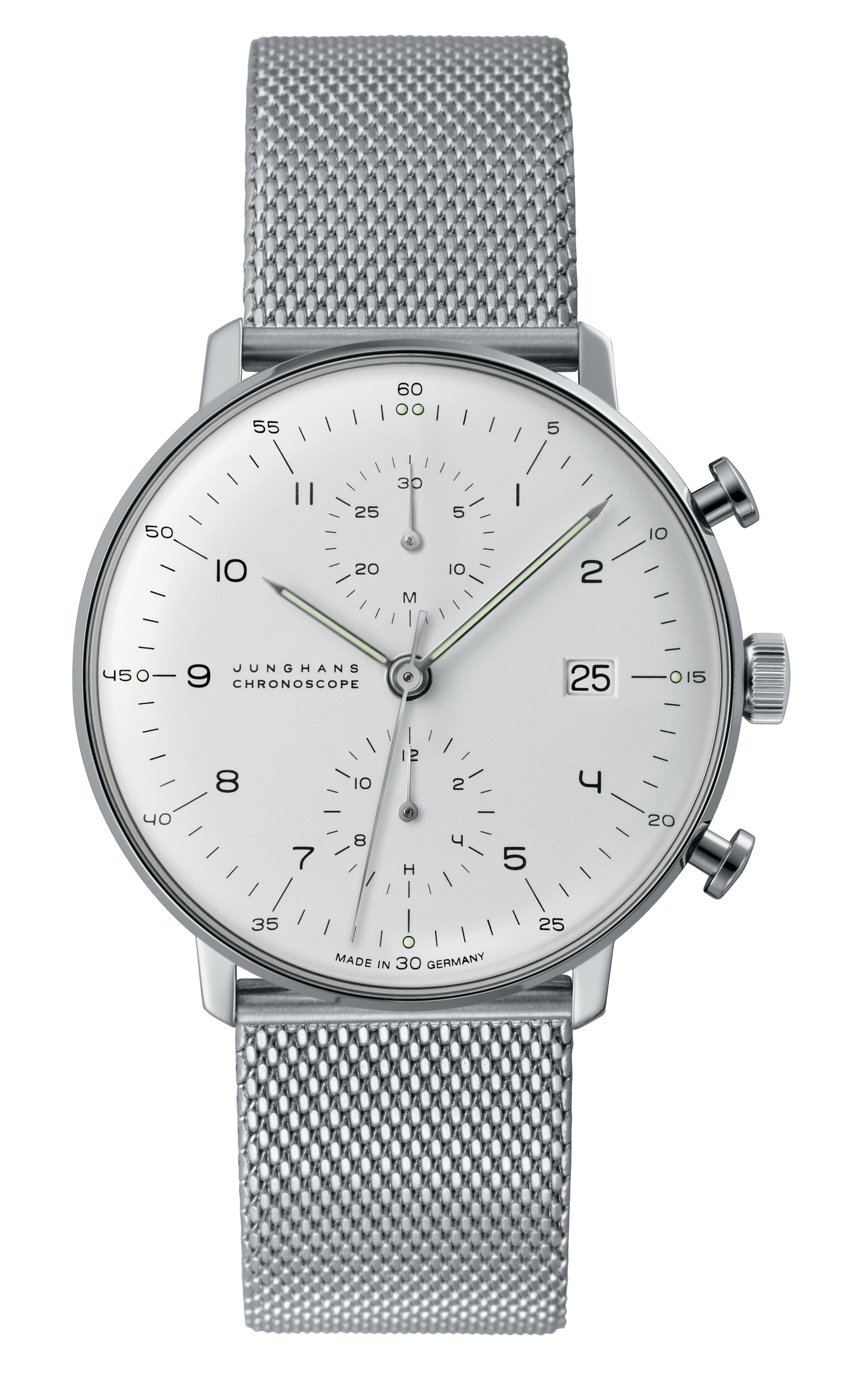 Junghans Max Bill Chronoscope
