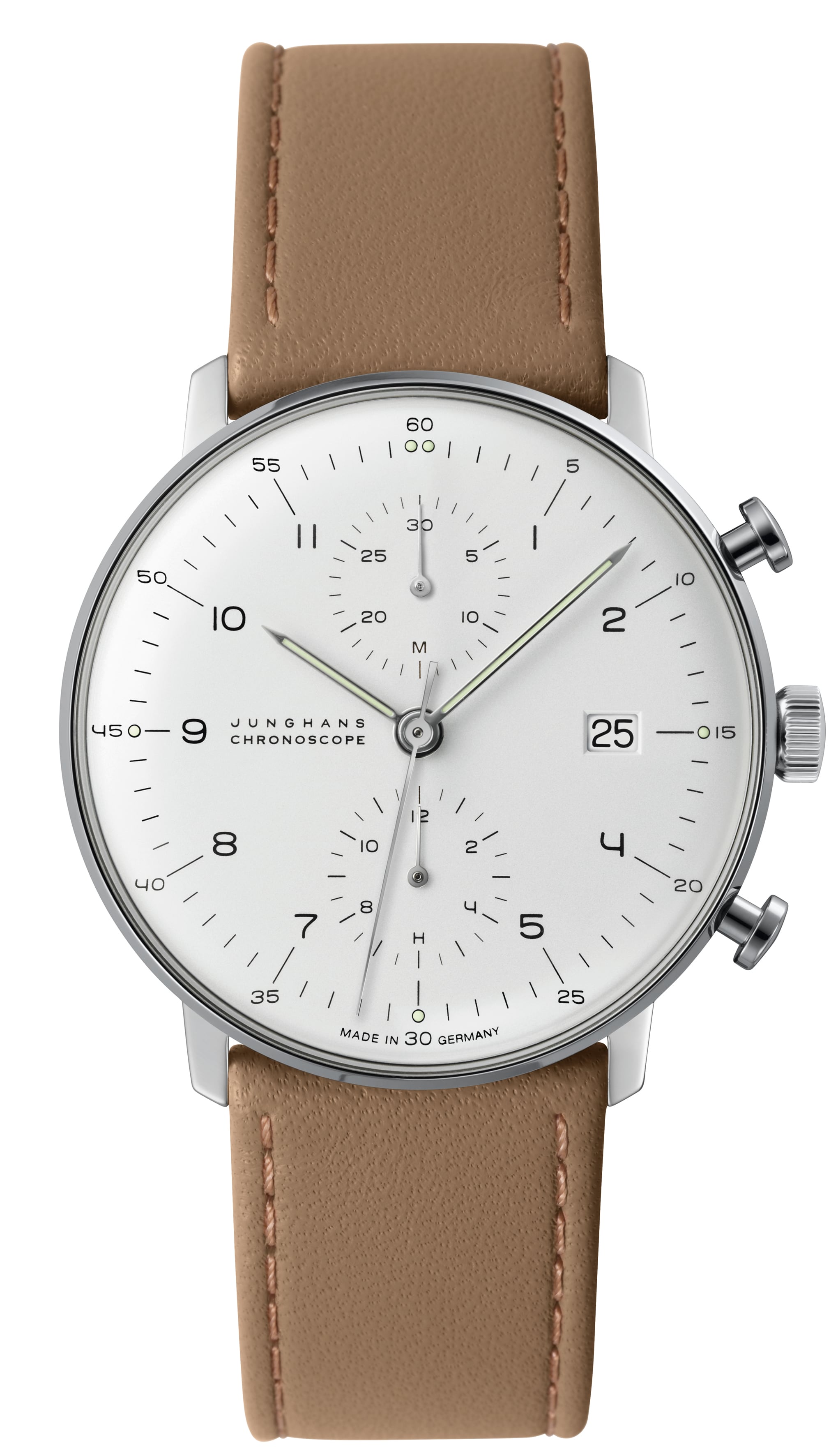 Junghans Max Bill Chronoscope