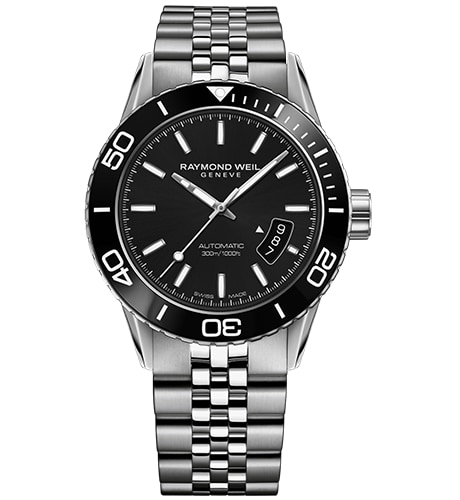 Raymond Weil Freelancer Diver