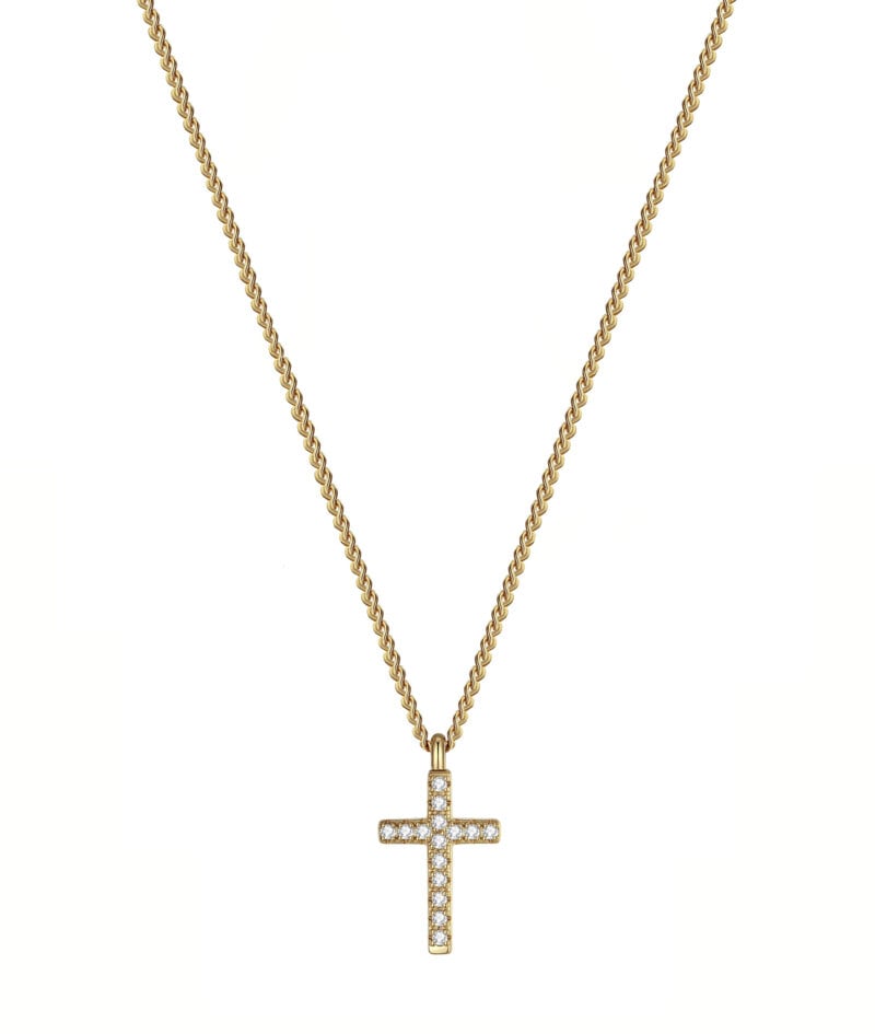 Astrid & Agnes Cross