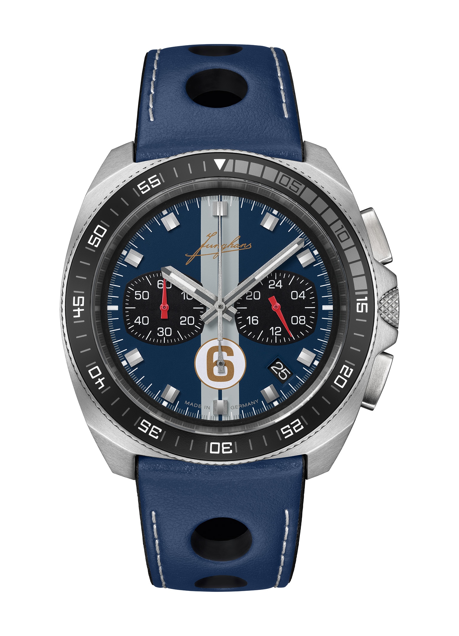 Junghans 1972 Chronoscope Sports Edition 2025