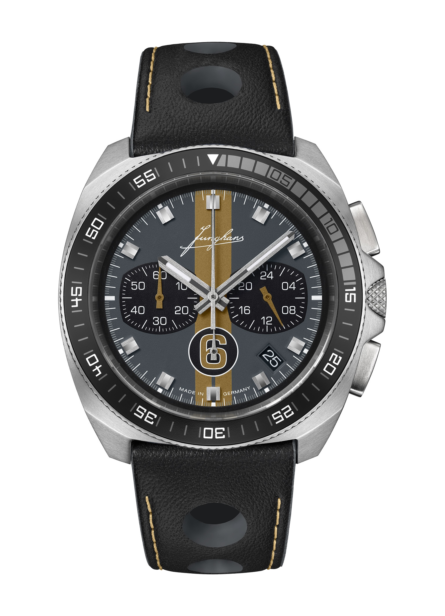 Junghans 1972 Chronoscope Sports Edition 2025