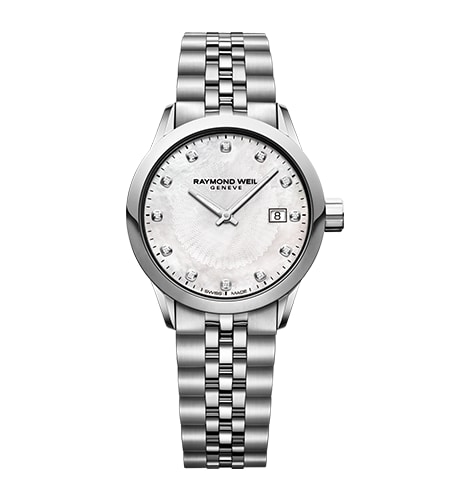 Raymond Weil Freelancer Ladies