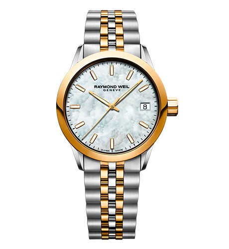 Raymond Weil Freelancer Ladies