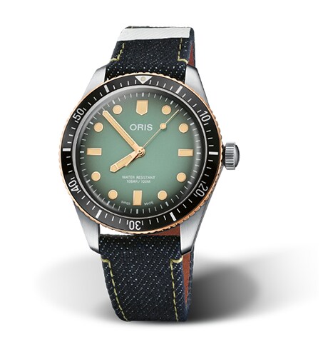ORIS Divers X Momotaro