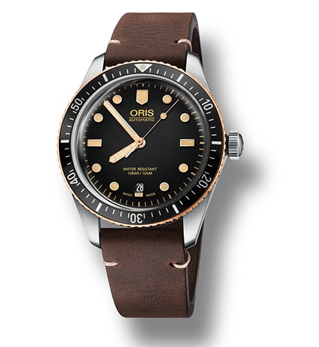 ORIS Divers Sixty-Five