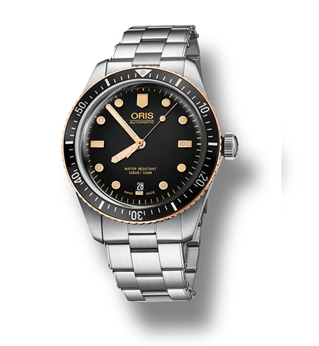 ORIS Divers Sixty-Five