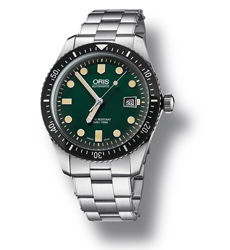 ORIS Divers Sixty-Five