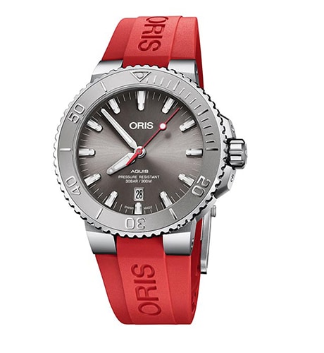 ORIS Aquis Date Relief